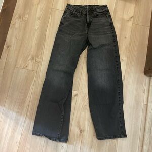 Wild Fable Charcoal Denim Pants